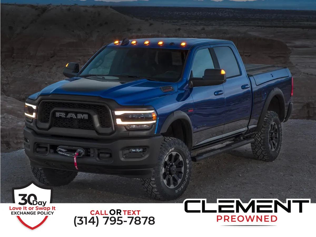 ram ram 2500 pickup 2021 3C6UR5NL5MG676234 image ram ram 2500 pickup 2021 3C6UR5NL5MG676234 image
